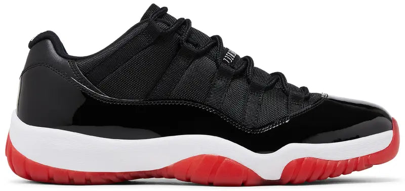 Retro 11 Bred Lows