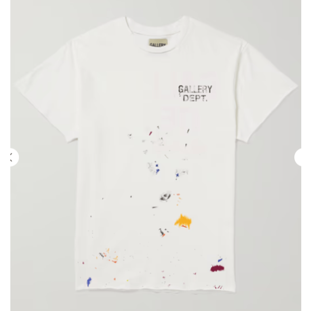 Gallery Dept. Tokyo Japan Firsthand 1 Year Anniversary White