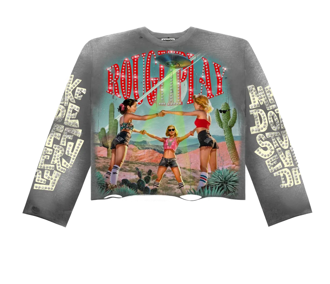 RoughPlay🩹Together Long Sleeve