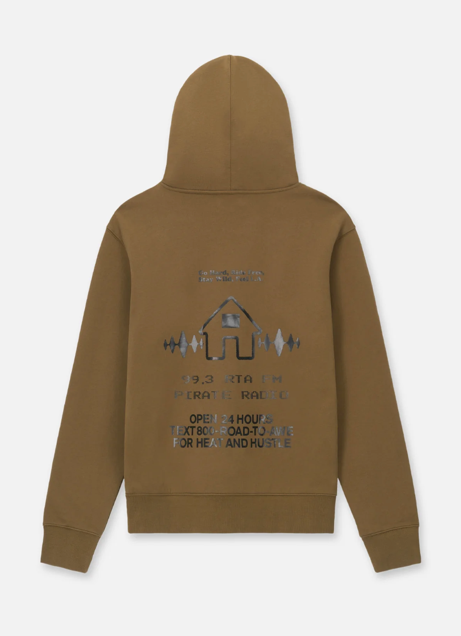 RTA DION HOODIE | TEAK RADIO HOUSE