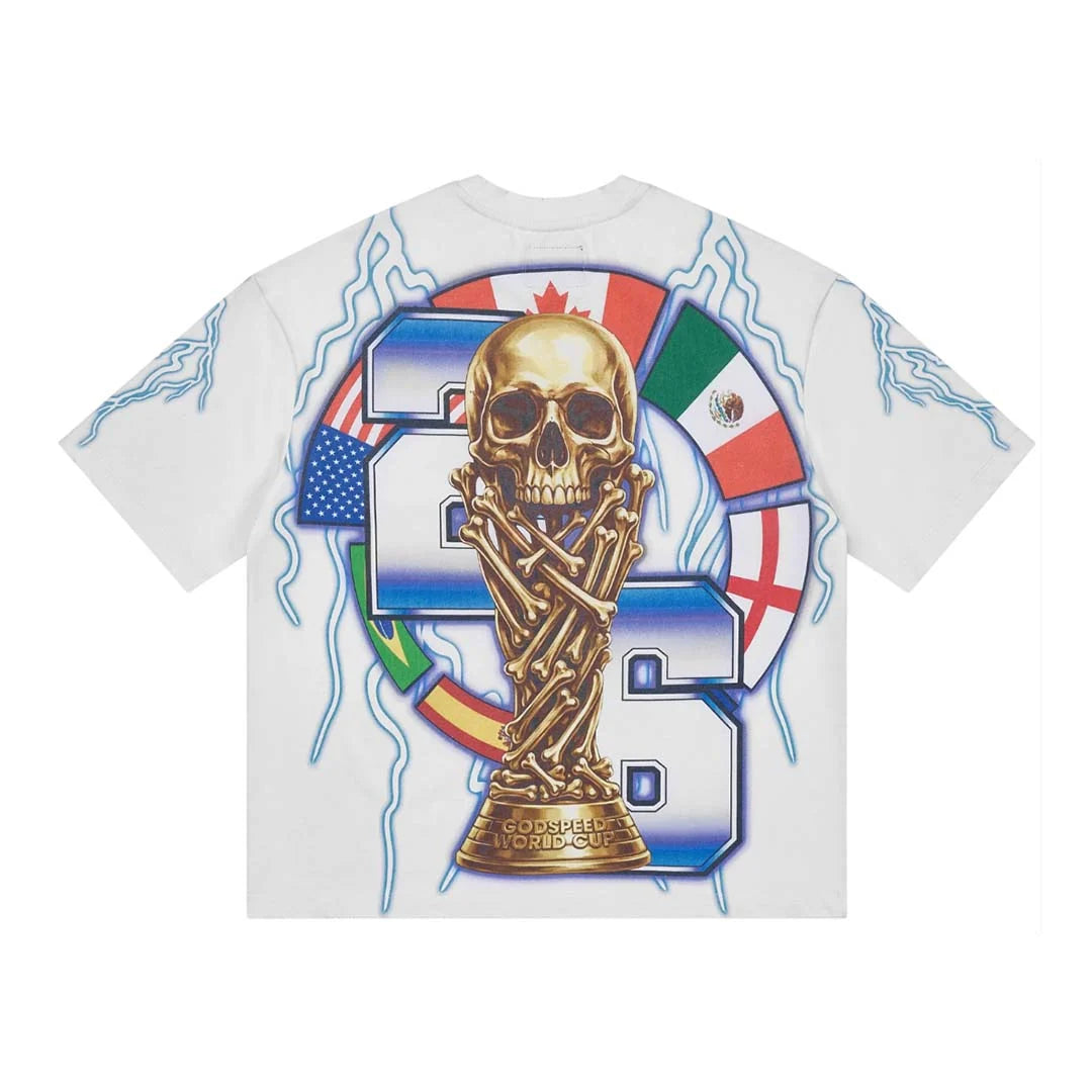Godspeed 26 GSWC Voltage shirt white