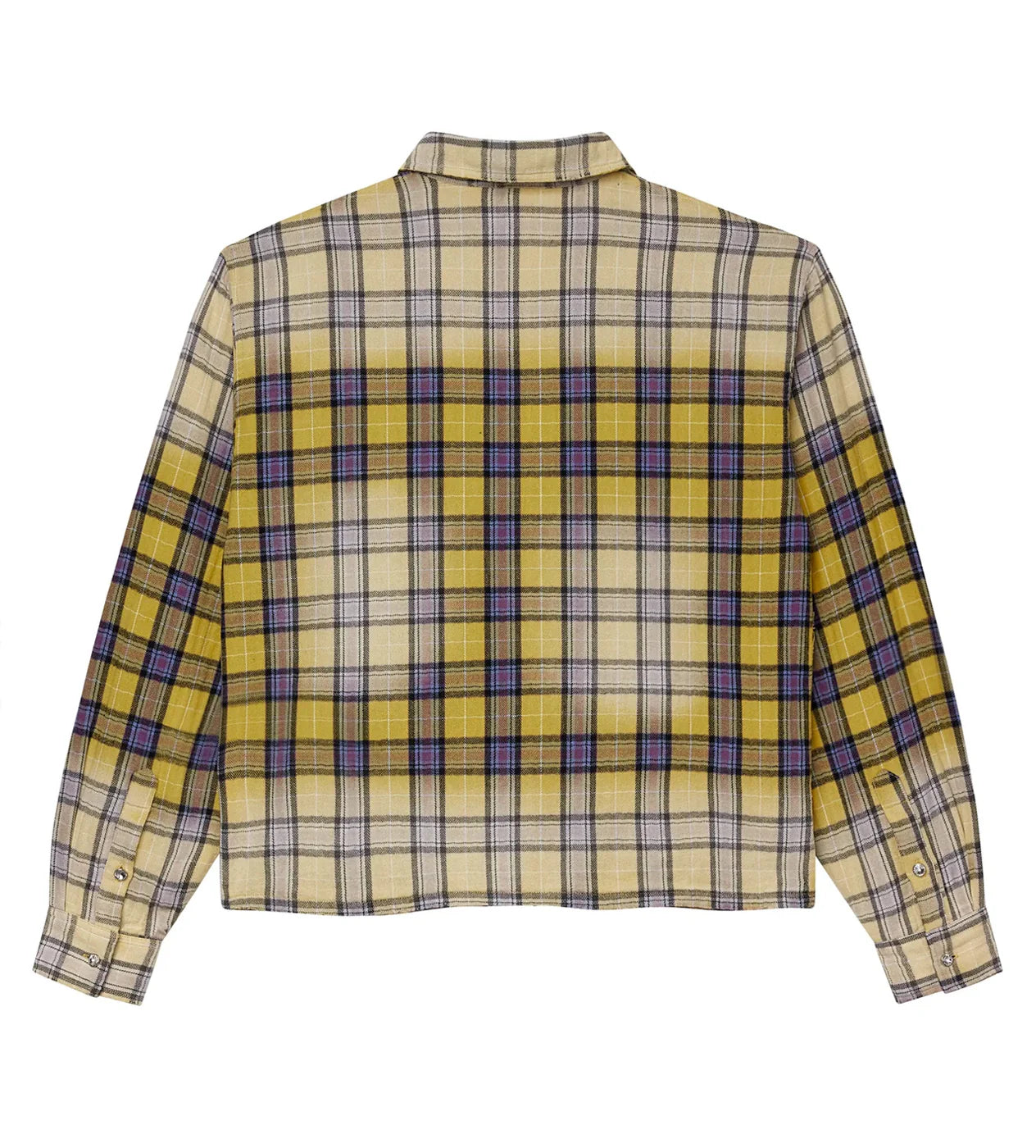 Vale Yellow Valley Dreams Flannel