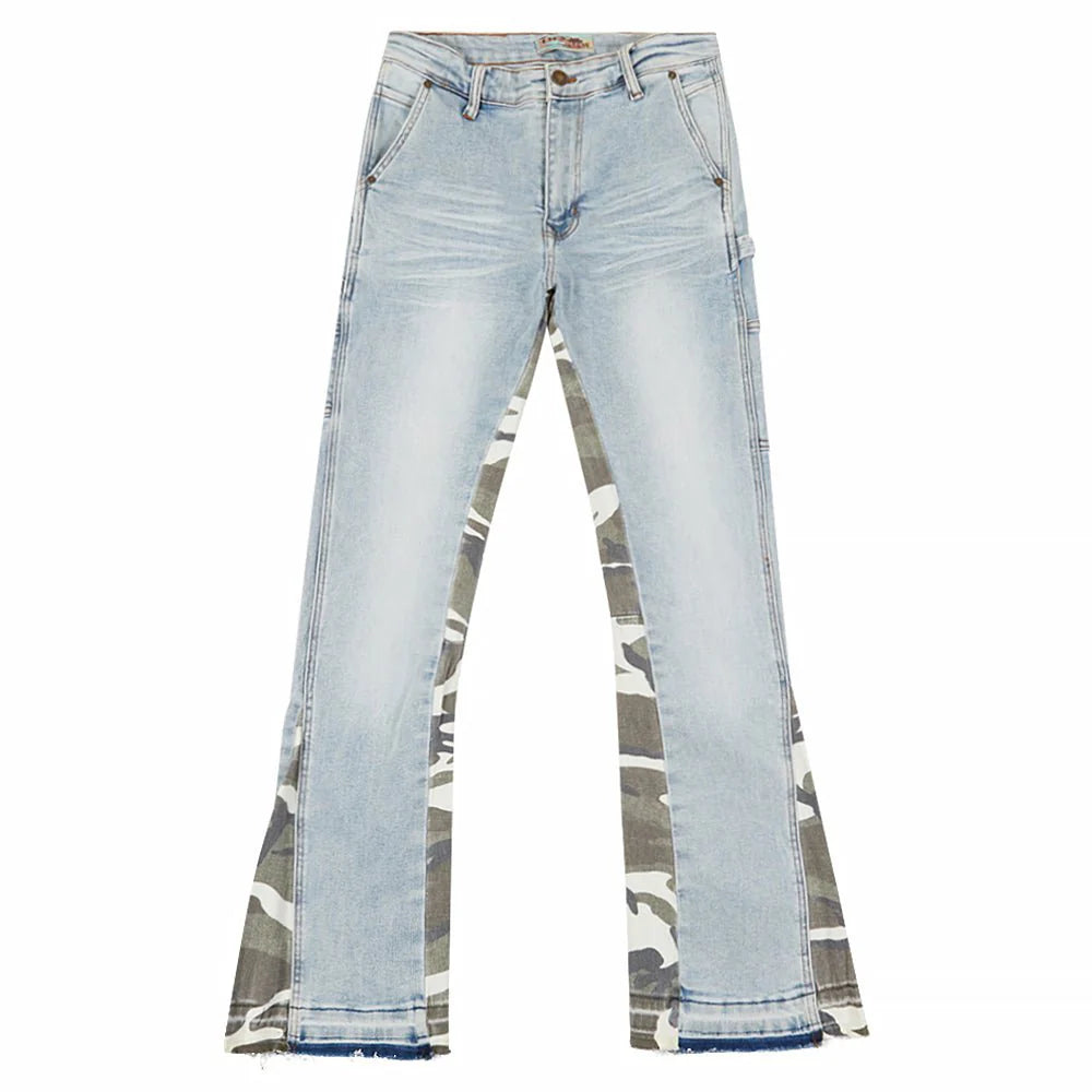 Vanish Flare Denim