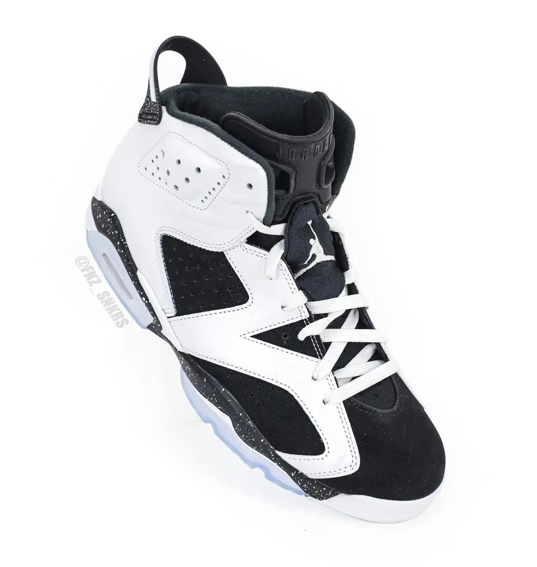Air Jordan 6 “Oreo”