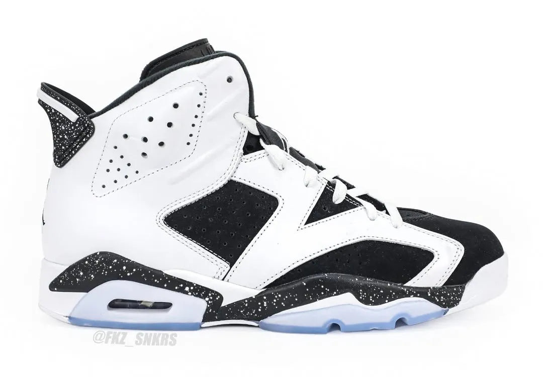Air Jordan 6 “Oreo”