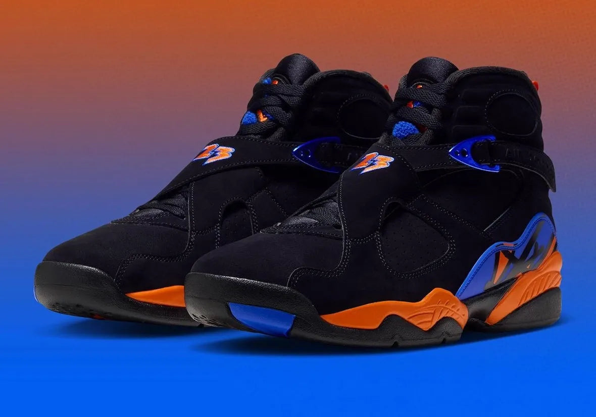 Air Jordan 8 “Knicks”