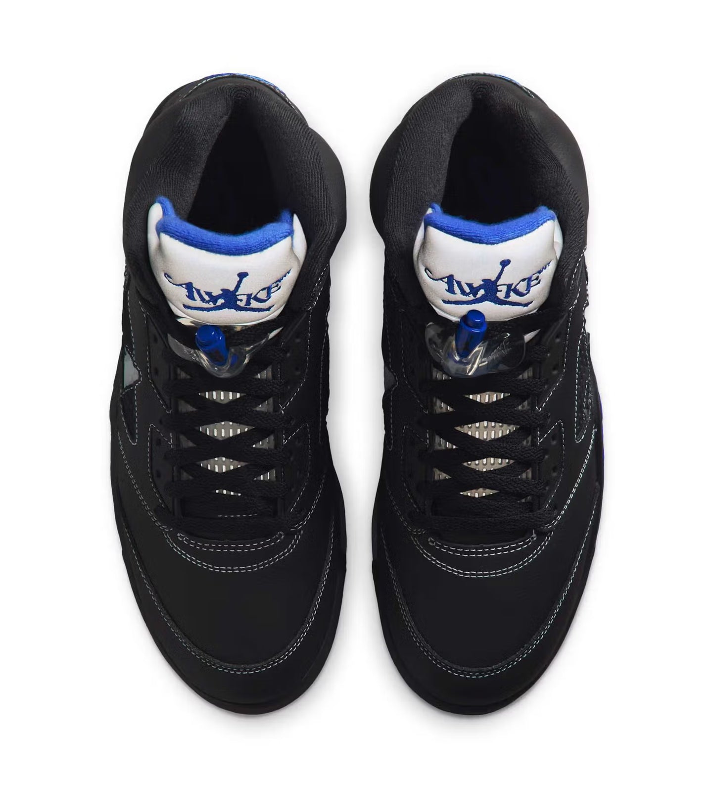 Awake NY x Air Jordan 5 OG "Black/Racer Blue"