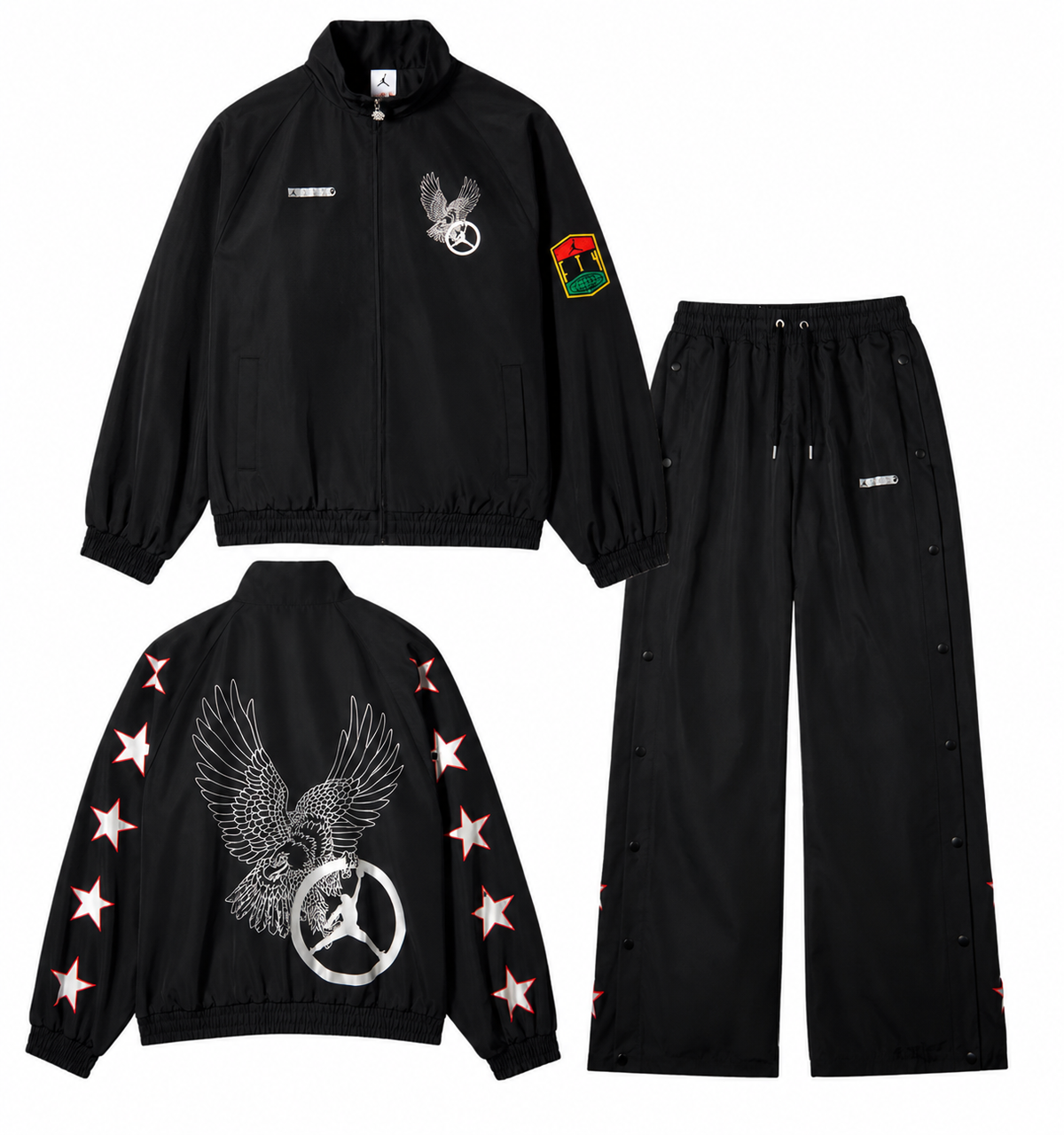 Free the youth tracksuit