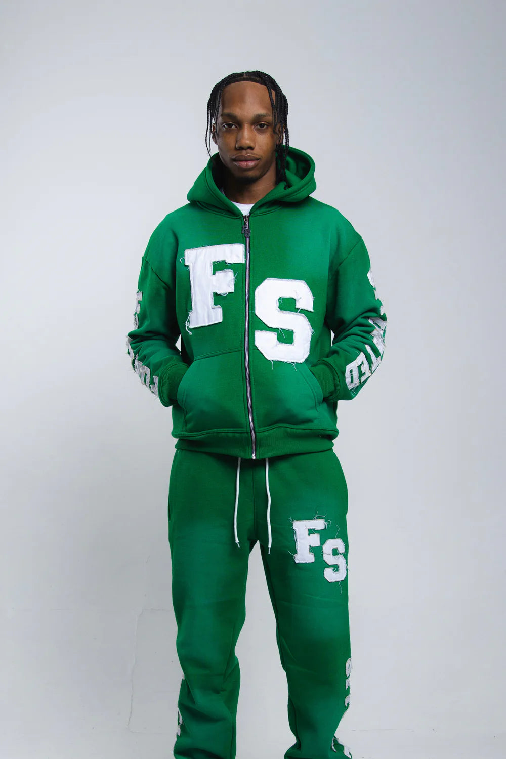 Forever Situated Green Set