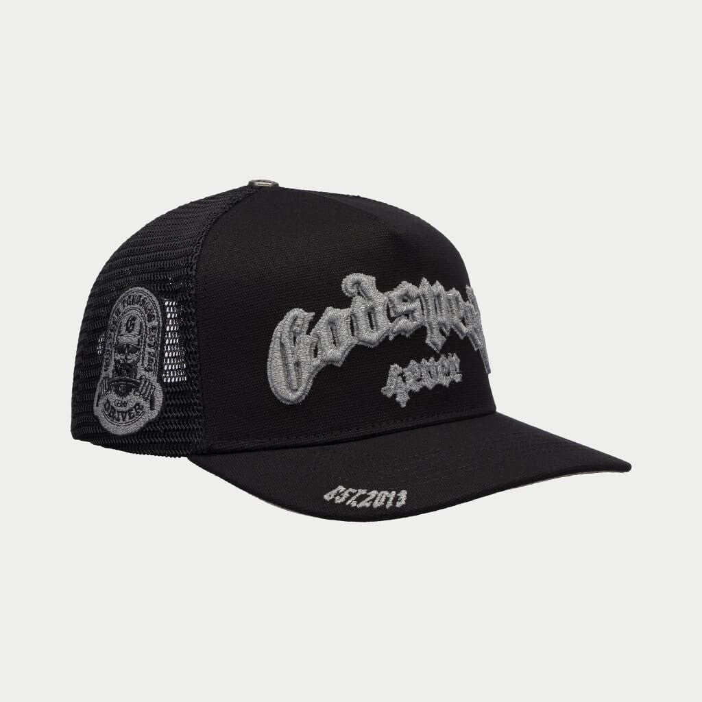 Godspeed FOREVER TRUCKER HAT (3M REFLECTIVE) BOOM