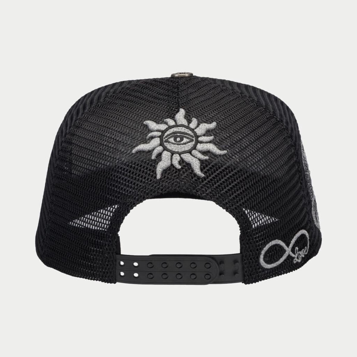 Godspeed FOREVER TRUCKER HAT (3M REFLECTIVE) BOOM