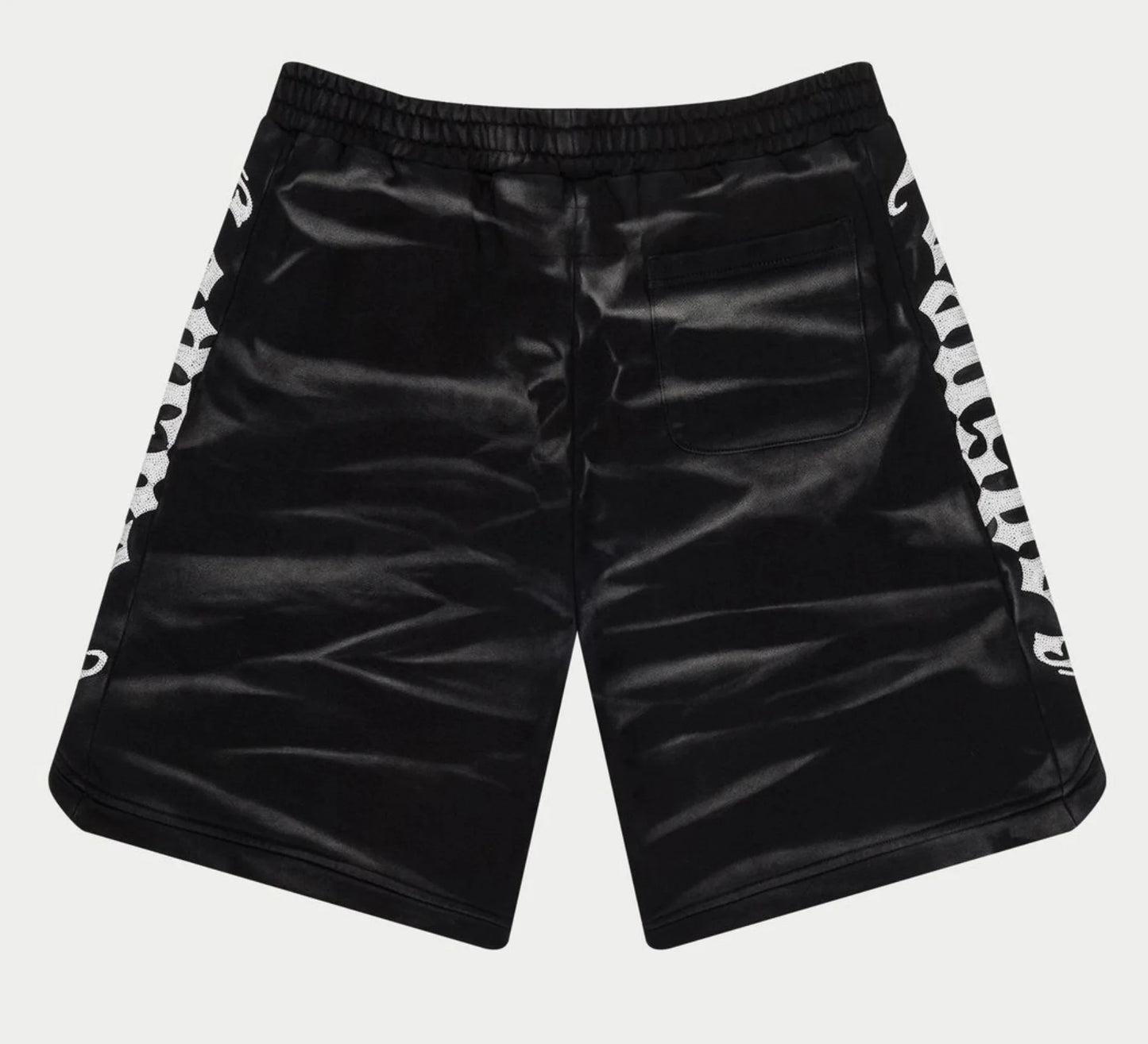 Godspeed Courtside Shorts Black Tie Die
