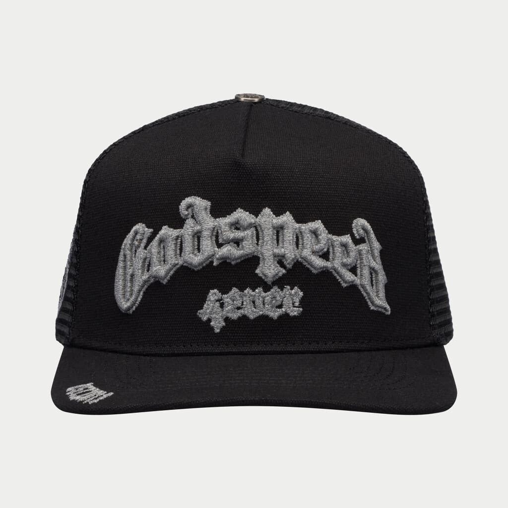 Godspeed FOREVER TRUCKER HAT (3M REFLECTIVE) BOOM