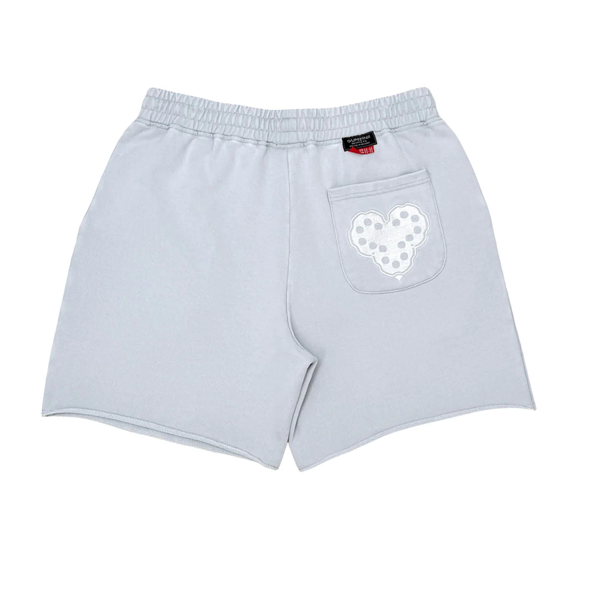 Gunzinii Mens GDC Hoodie Set Grey