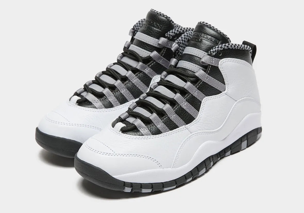 JORDAN 10 RETRO 'STEEL' 2025