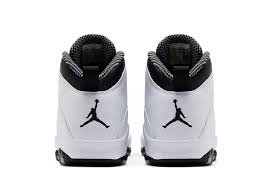 JORDAN 10 RETRO 'STEEL' 2025