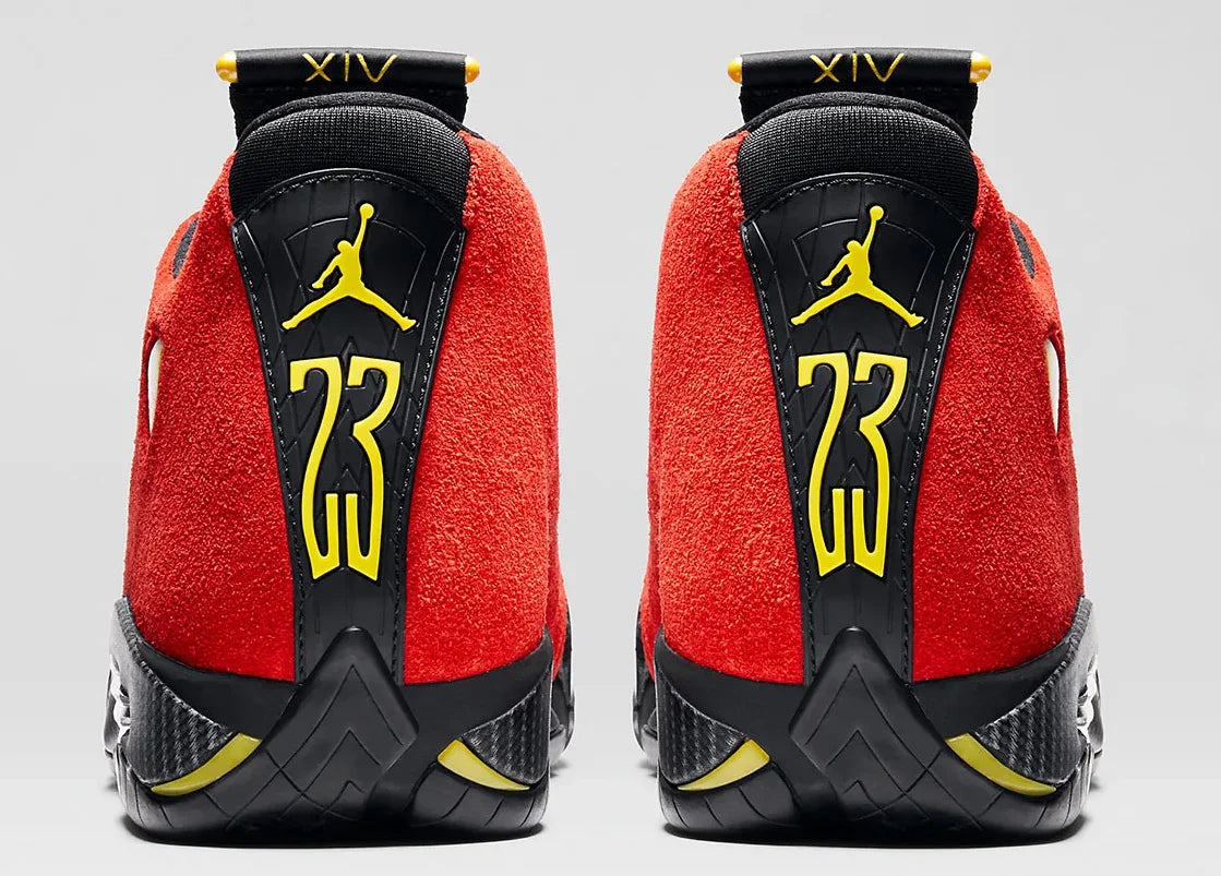 Air Jordan 14 Retro 'Ferrari' 2025