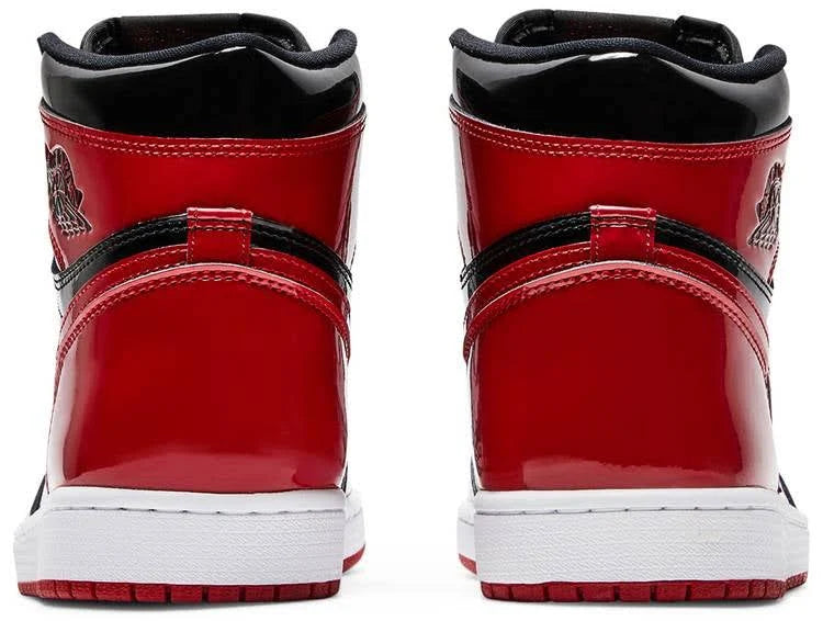 Air Jordan 1 Retro High 0G Patent Bred