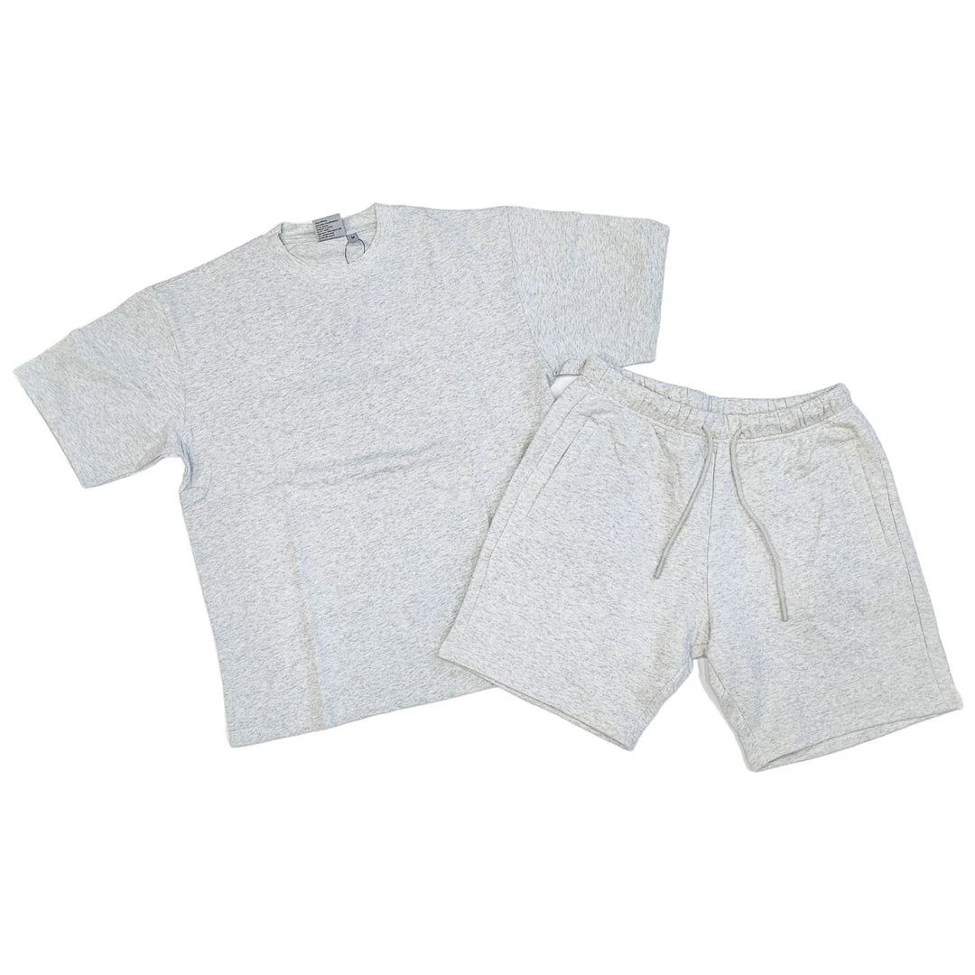 Riflessi Plain Short Set light Oatme