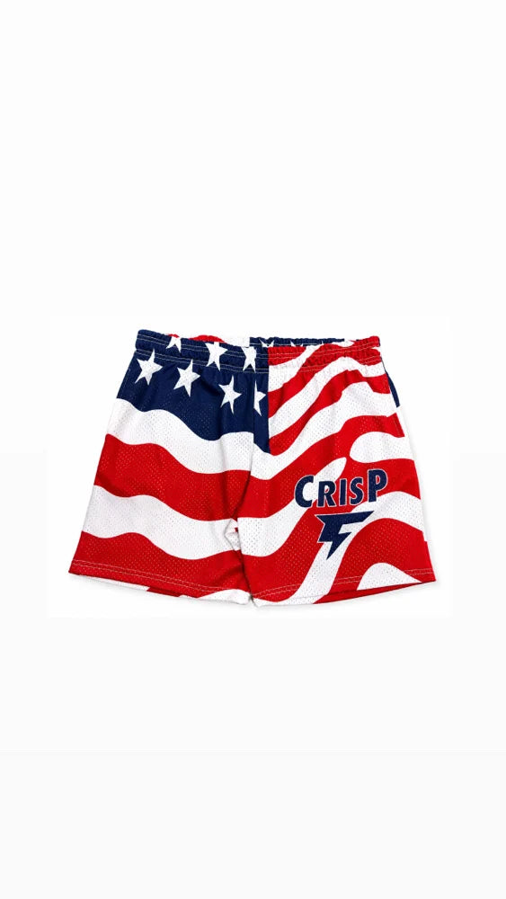 Crispy Merica shots
