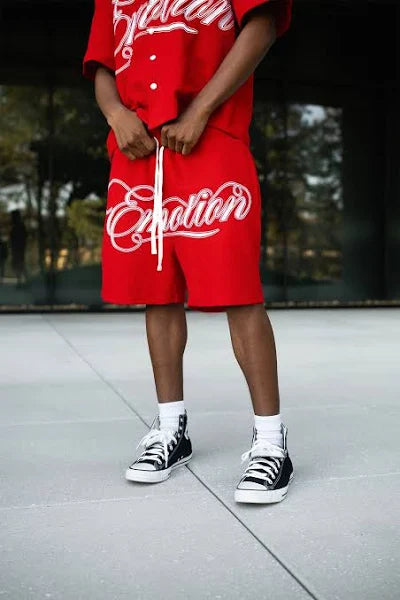 Mixed Emotion Red "Signature" SET