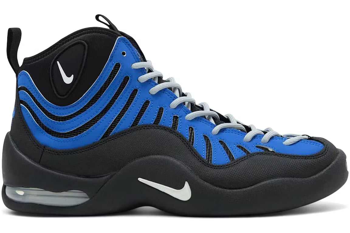 Nike air bakin blue