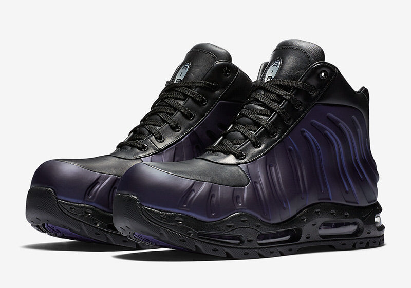 NIKE AIR MAX FOAMDOME purple
