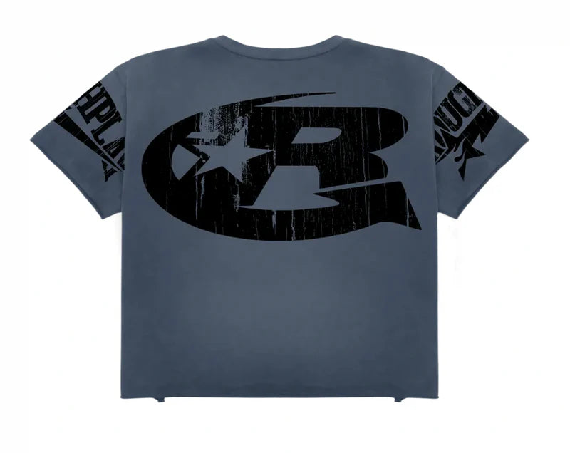 RoughPlay Concert T-shirt (Blue)