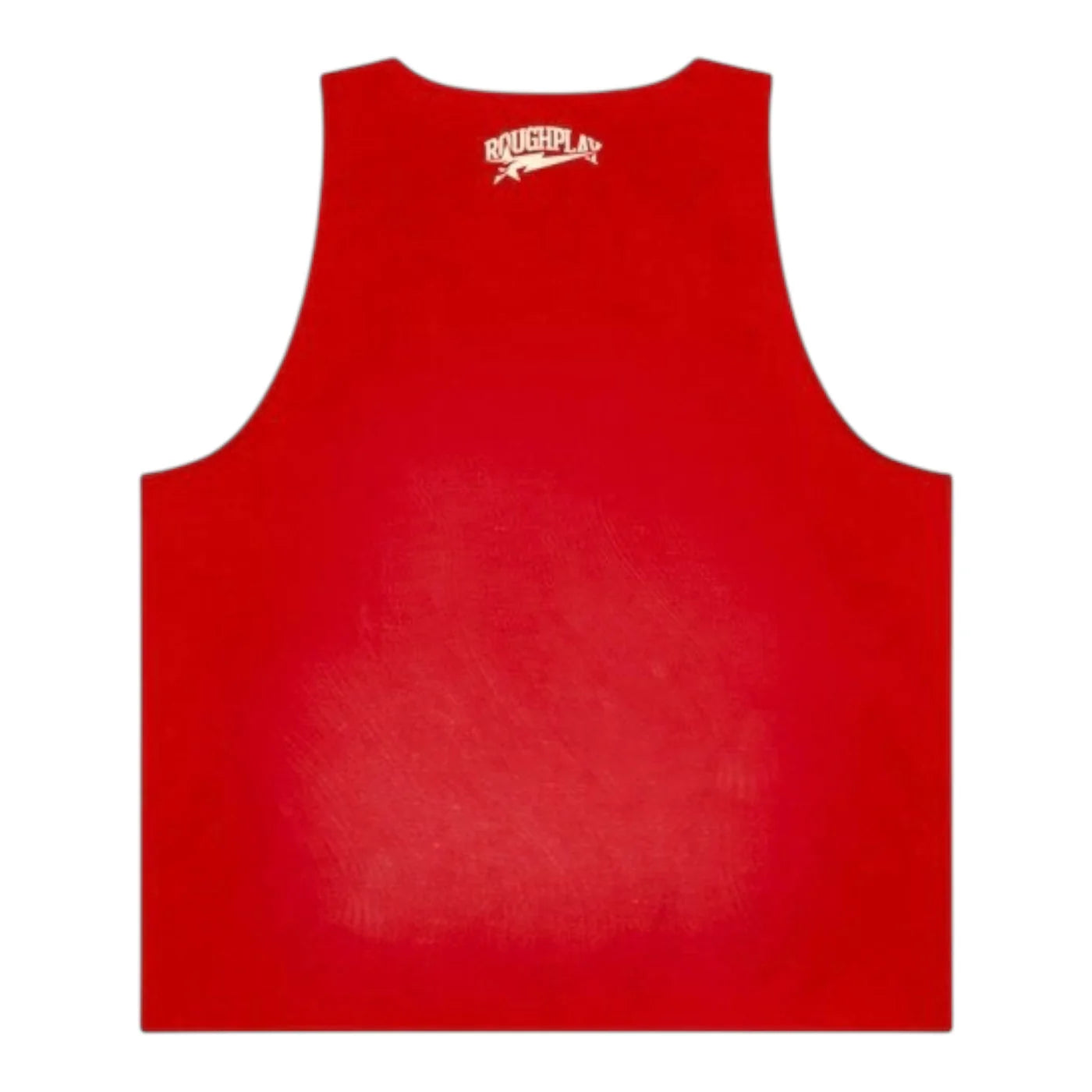 Rough Play "Battle Wounds" Tank red