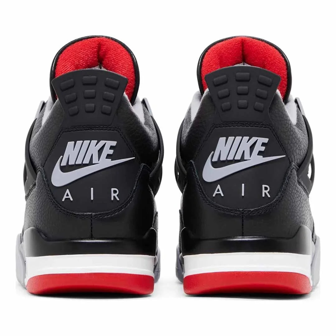 Air Jordan 4 Retro 'Bred Reimagined'
