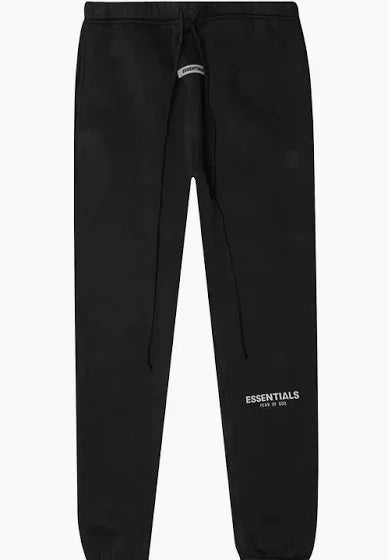 Essentials Fear of God KIDS Black/Limo