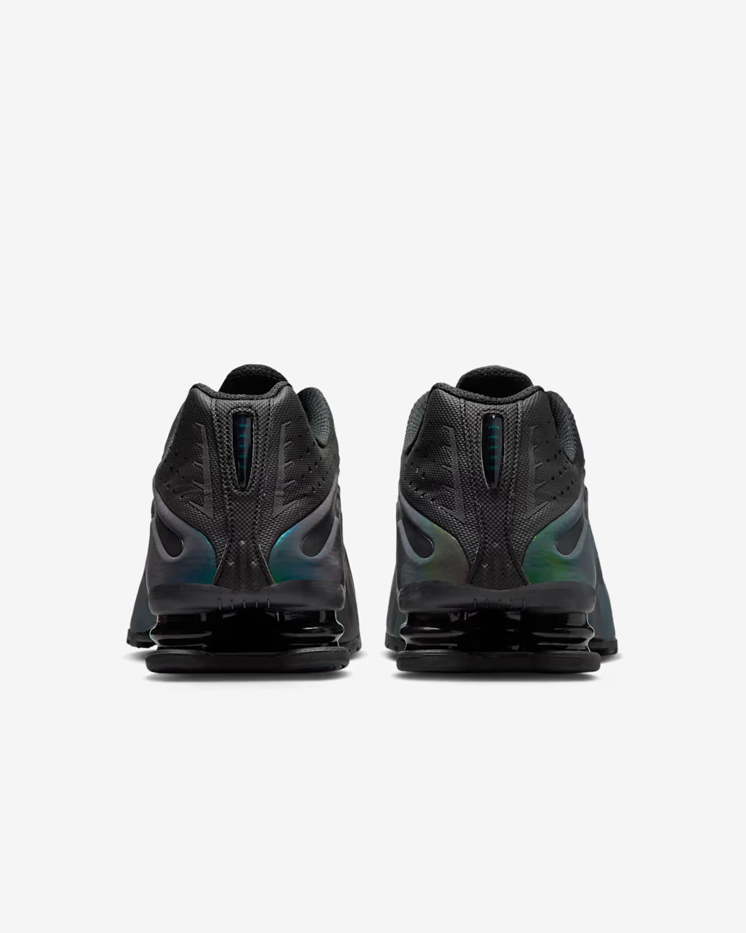 Nike Shox R4 SE Men's Shoes with Reflective Accents
