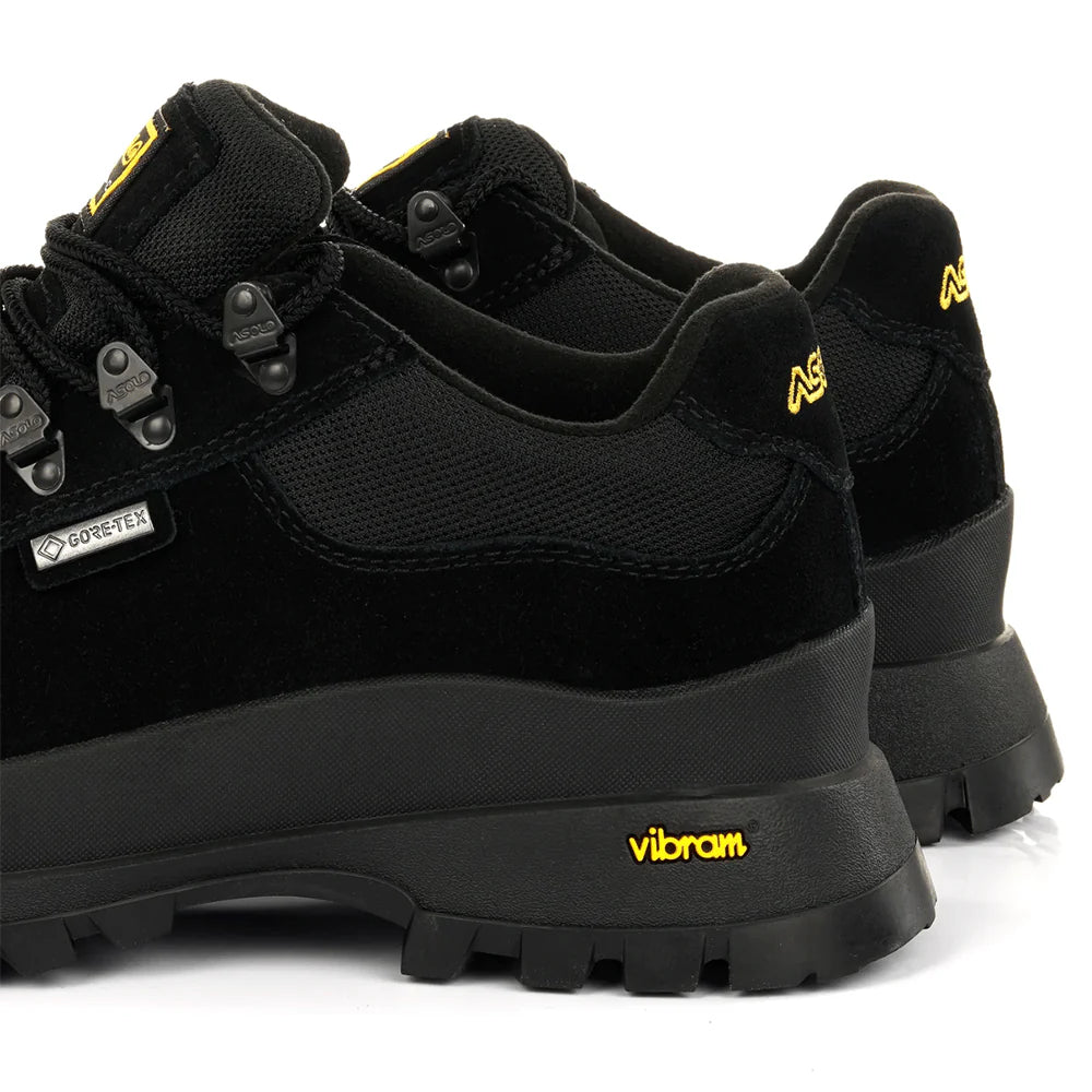 Asolo Lifestyle Tank GTX Boot | Black/Nubuck