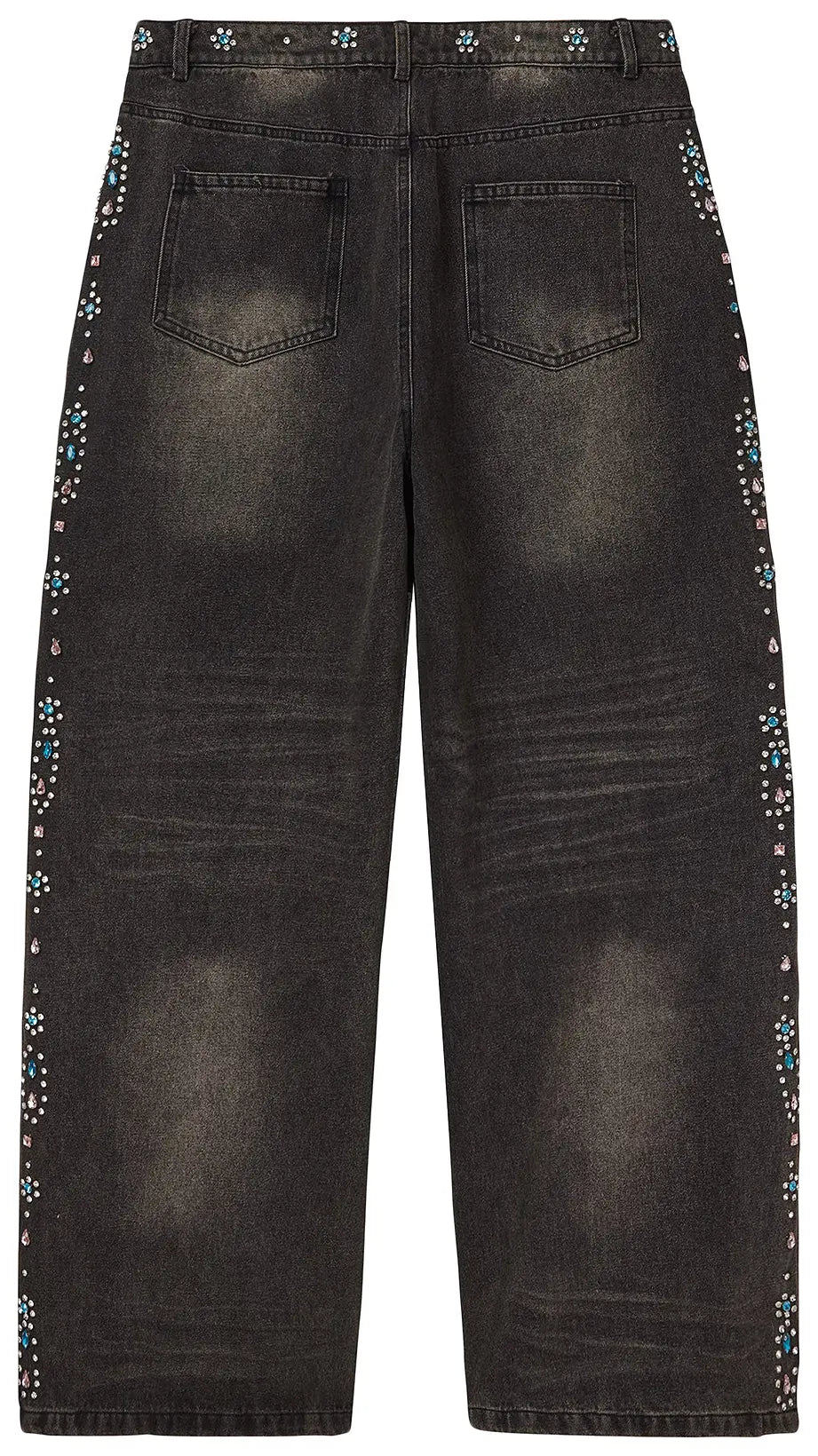 Vale Forever Candy Denim 'Black'