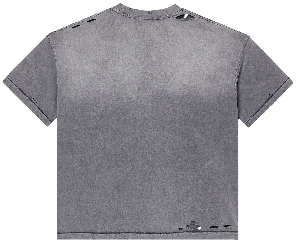Vale Forever Faith Thrashed Tee 'Grey'