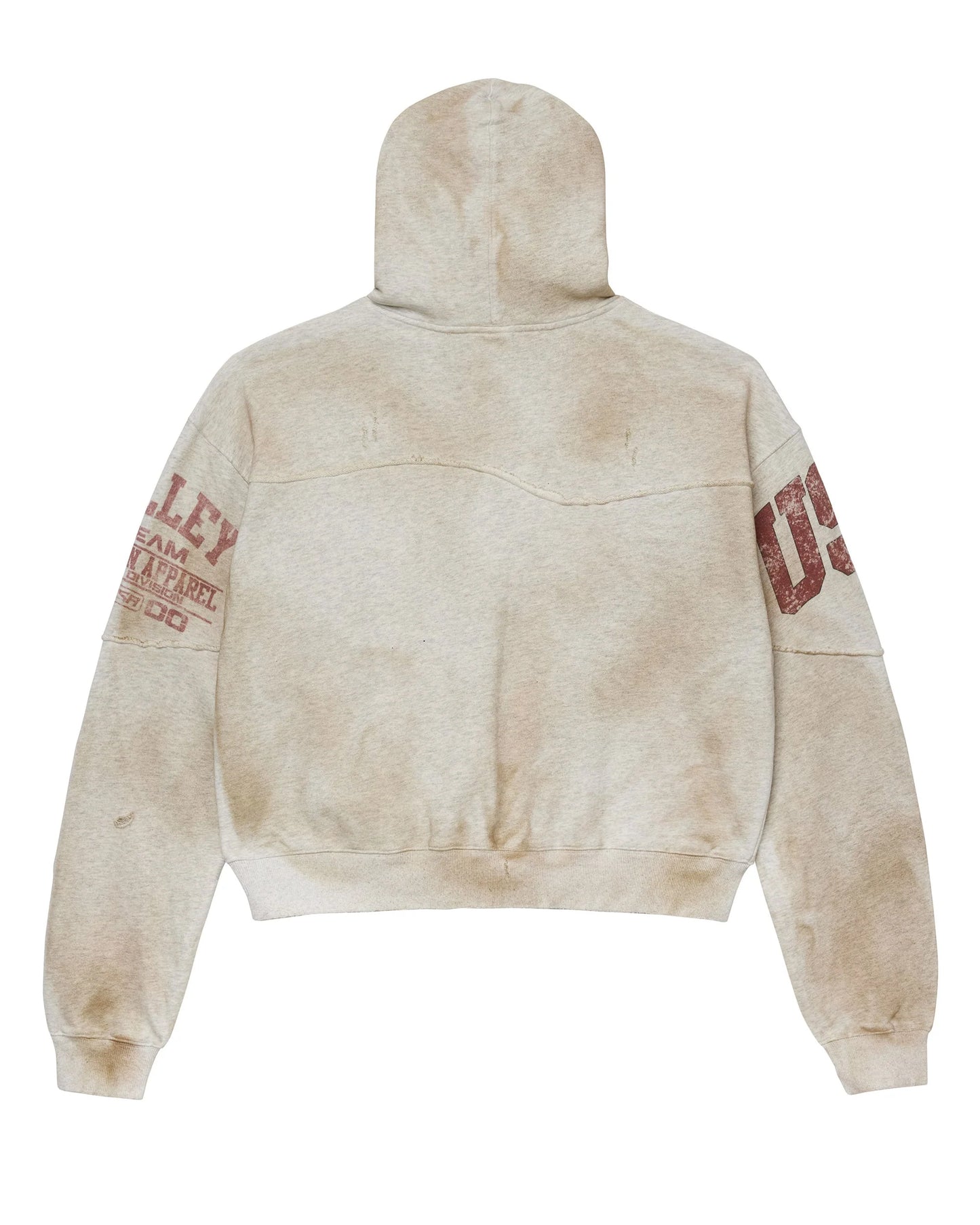 vale SMASHER PULLOVER