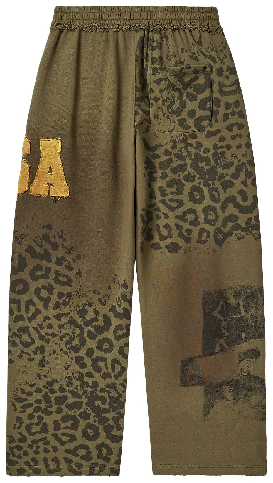 Vale Forever Safari Sweats 'Green'