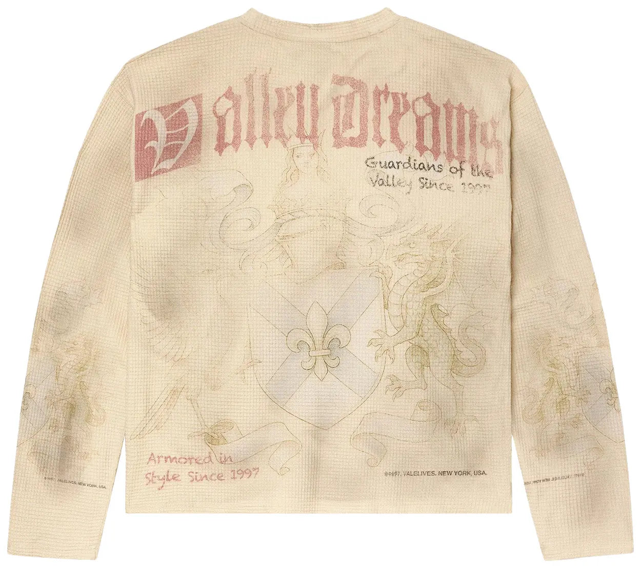 Vale Forever Celestial Thermal 'Cream'