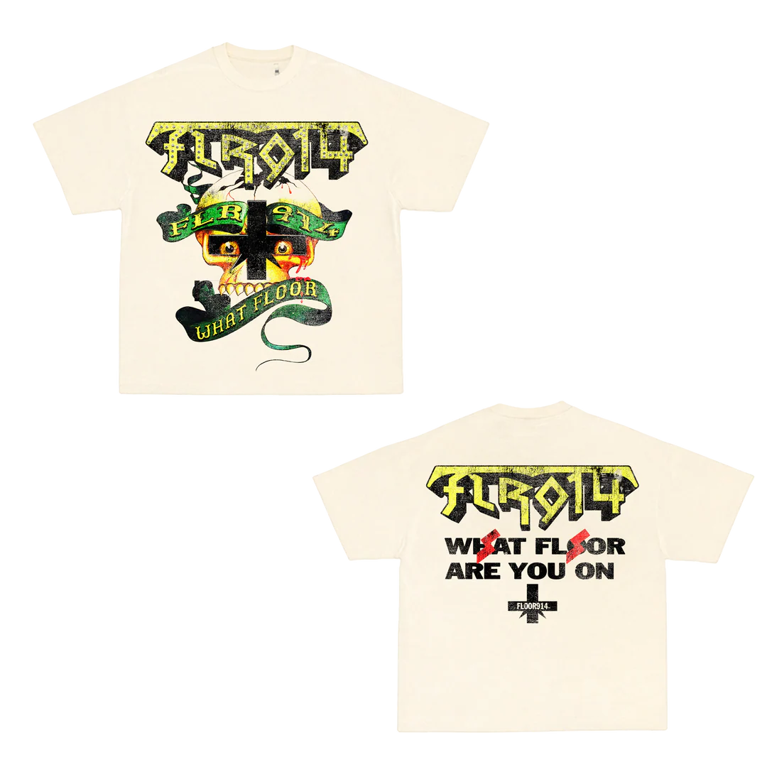 Floor 914 AZTEC TEE