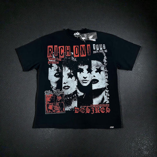 RICH ONI 1992 Desires Tee