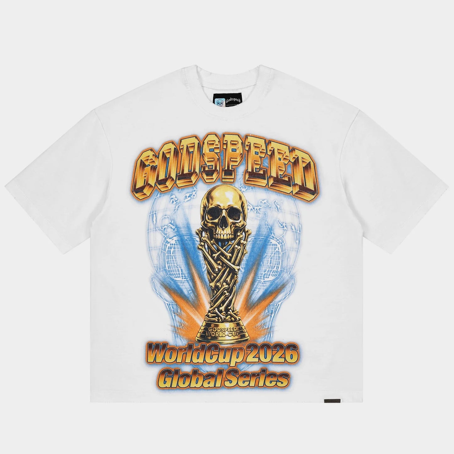 Godspeed 26 GSWC Voltage shirt white