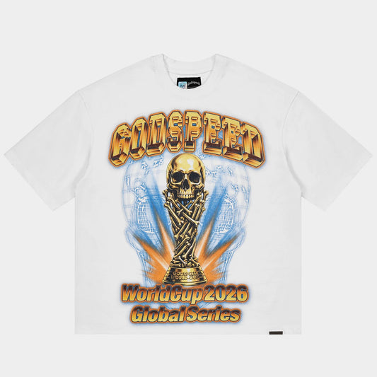 Godspeed 26 GSWC Voltage T-shirt white
