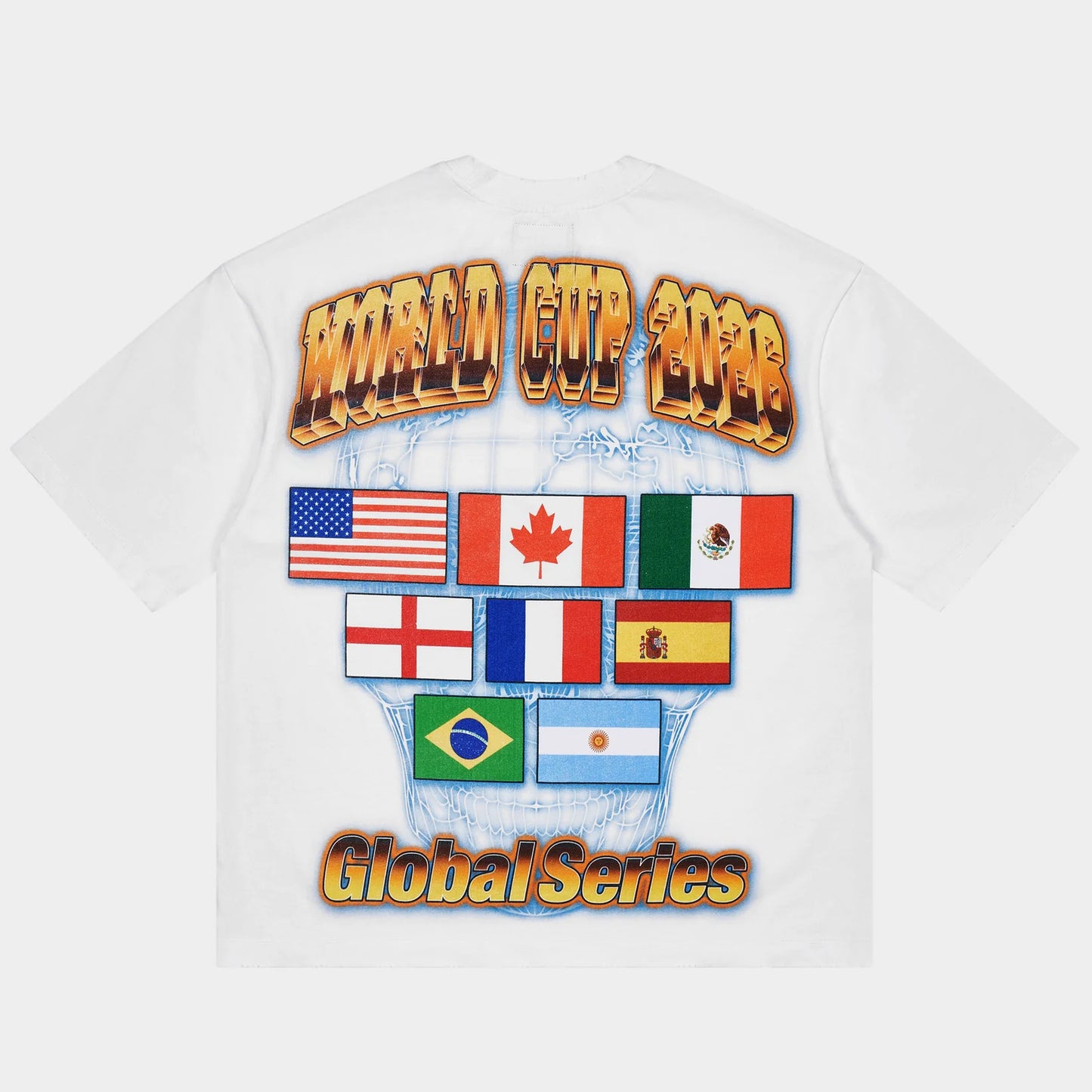 Godspeed 26 GSWC Voltage shirt white