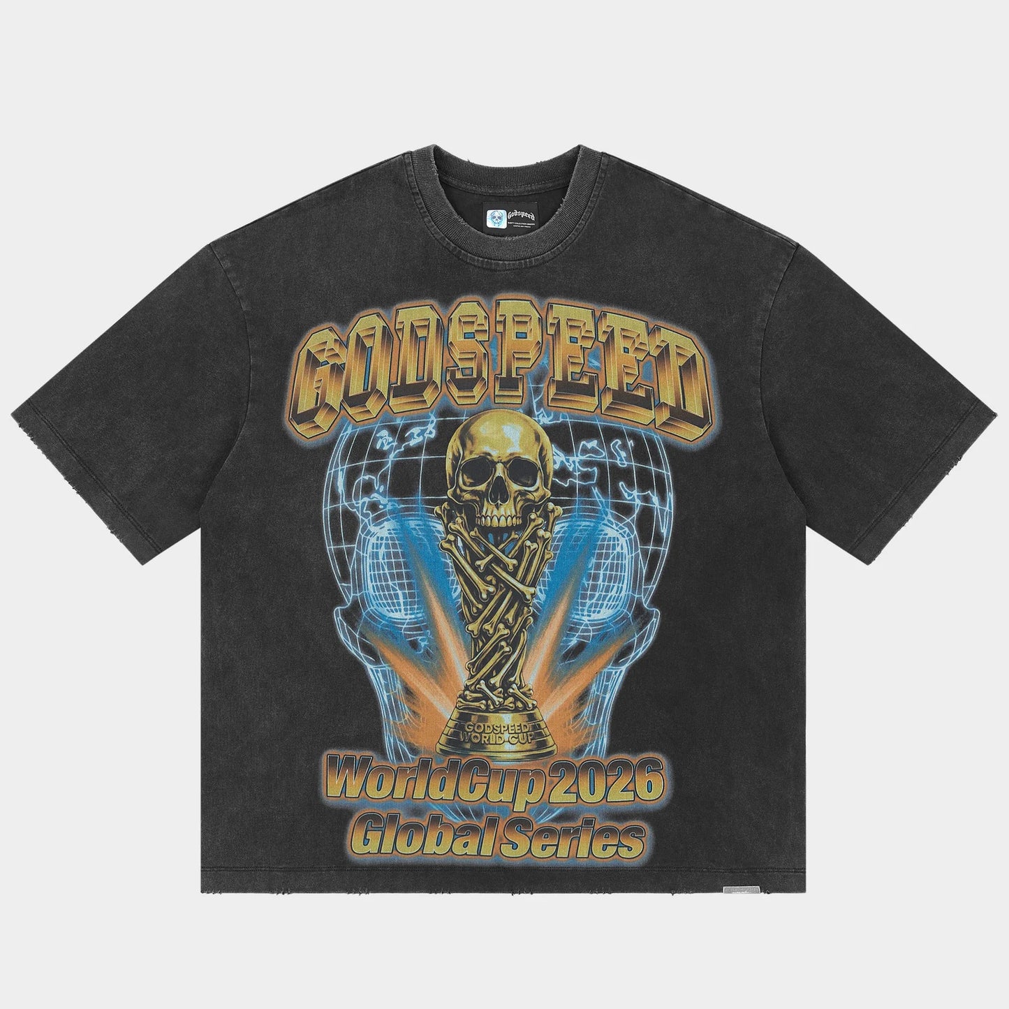 Godspeed 26 GSWC Trophy shirt black