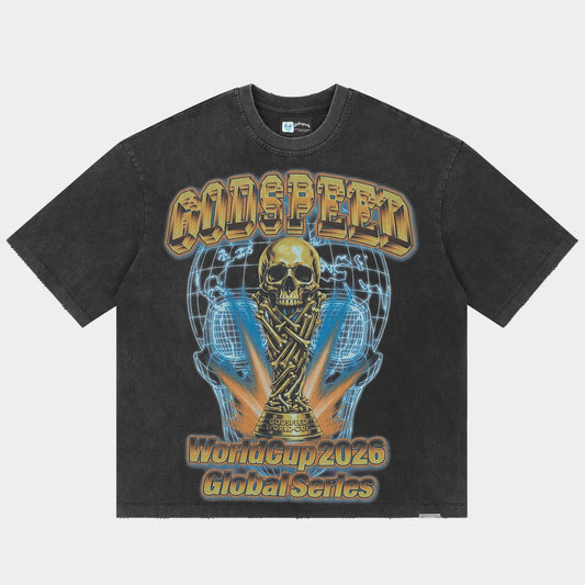 Godspeed 26 GSWC Trophy T-shirt black