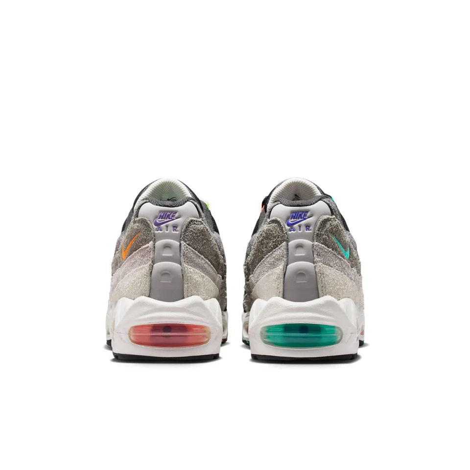 Nike Air Max 95 Big Bubble PRM "Greedy"