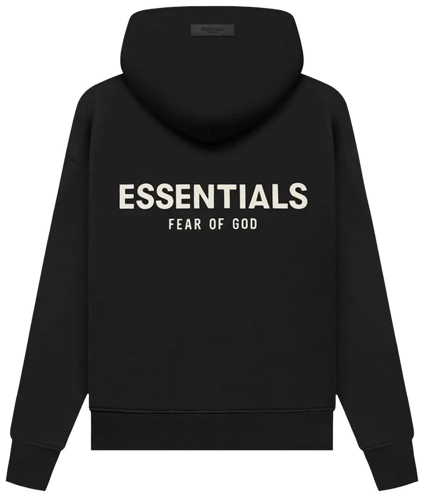 Essentials Fear of God KIDS Black/Limo