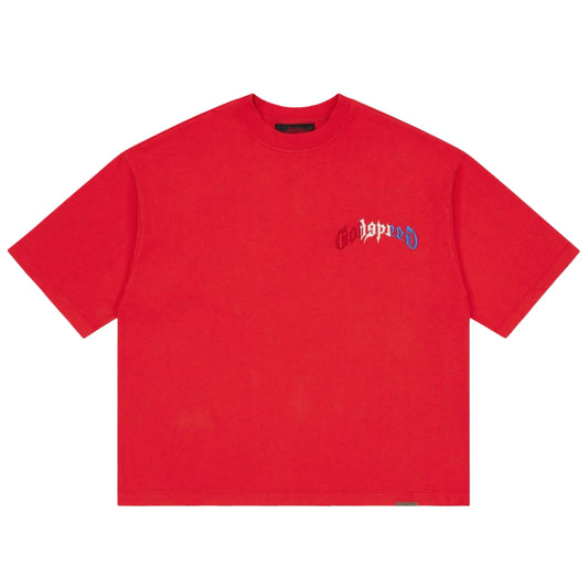 GODSPEED Vital Shorts Sets Red