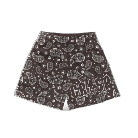 Mocha Crispy short