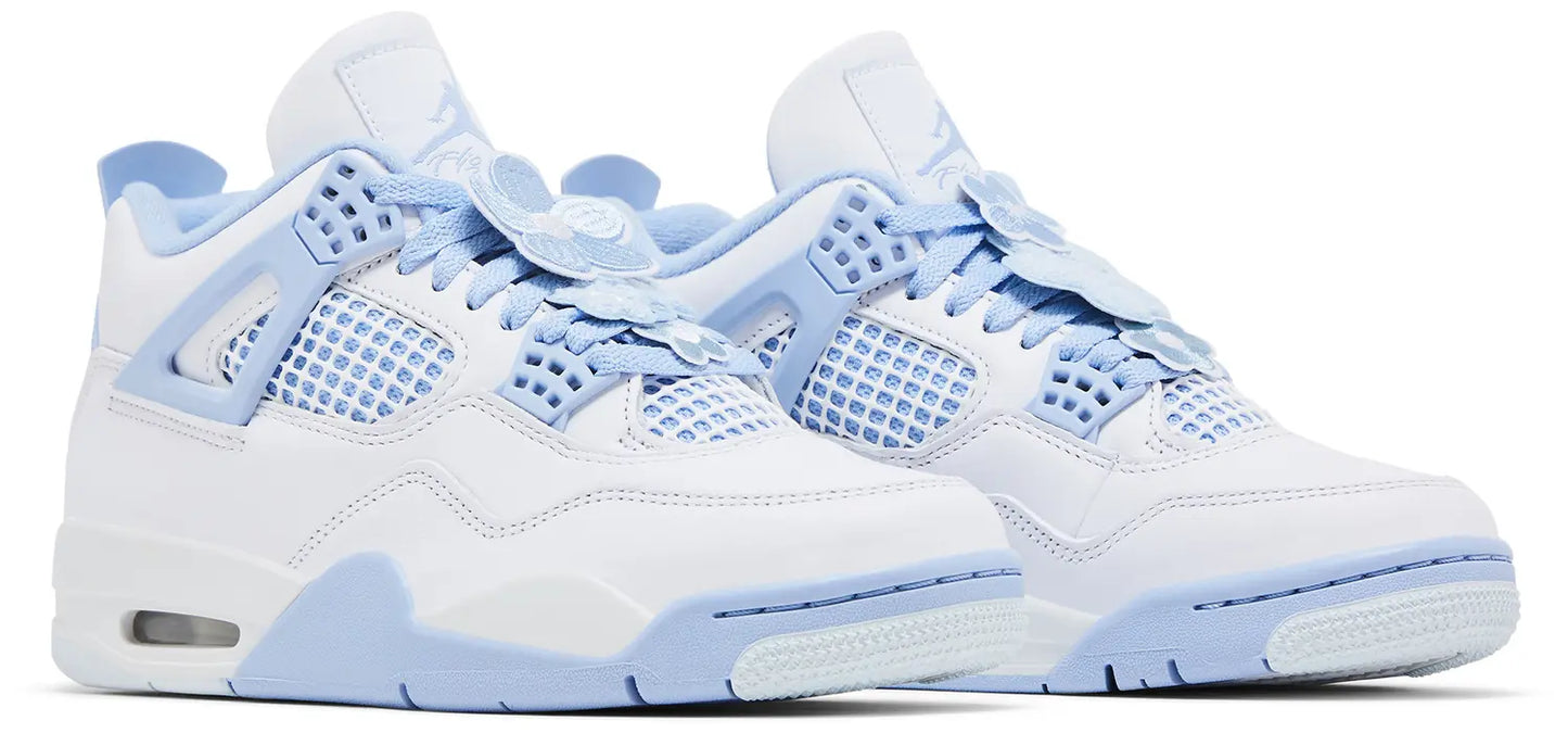 AIR JORDAN 4 “FORGET ME NOT” WOMENS